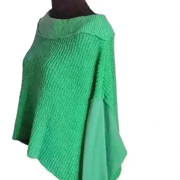 Freepeople off shoulder sweater sz xsmall - Picture 3 of 4